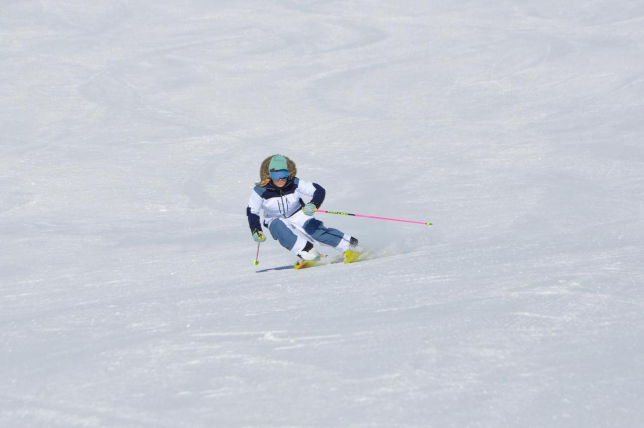 Two Bedroom Apartment La Voute, Chandon Near Meribel - Sleeps 4 Adults Or 2 Adults And 3 Children Les Allues Εξωτερικό φωτογραφία