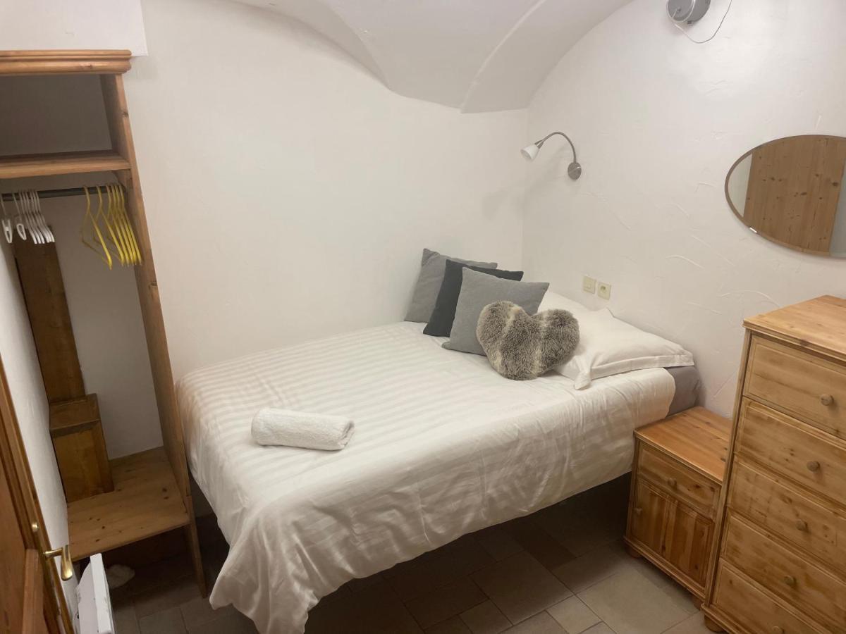 Two Bedroom Apartment La Voute, Chandon Near Meribel - Sleeps 4 Adults Or 2 Adults And 3 Children Les Allues Εξωτερικό φωτογραφία
