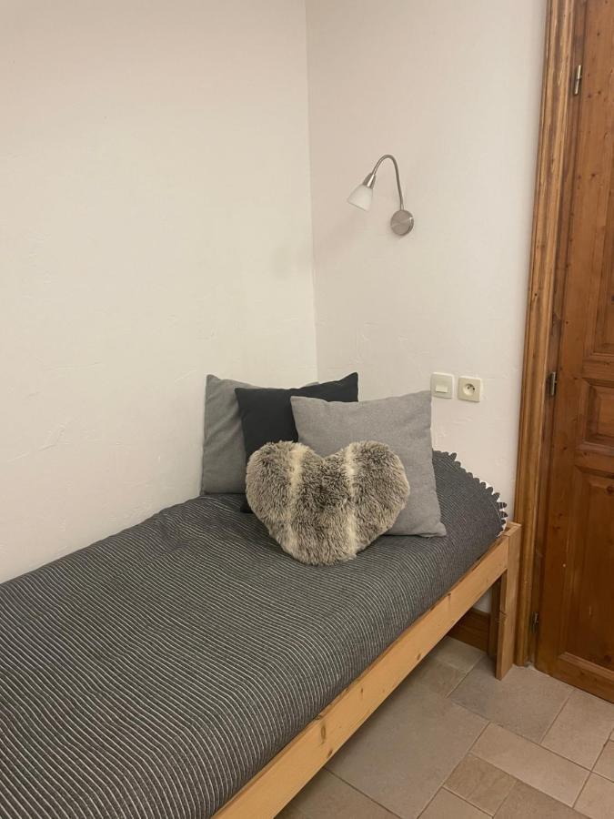 Two Bedroom Apartment La Voute, Chandon Near Meribel - Sleeps 4 Adults Or 2 Adults And 3 Children Les Allues Εξωτερικό φωτογραφία