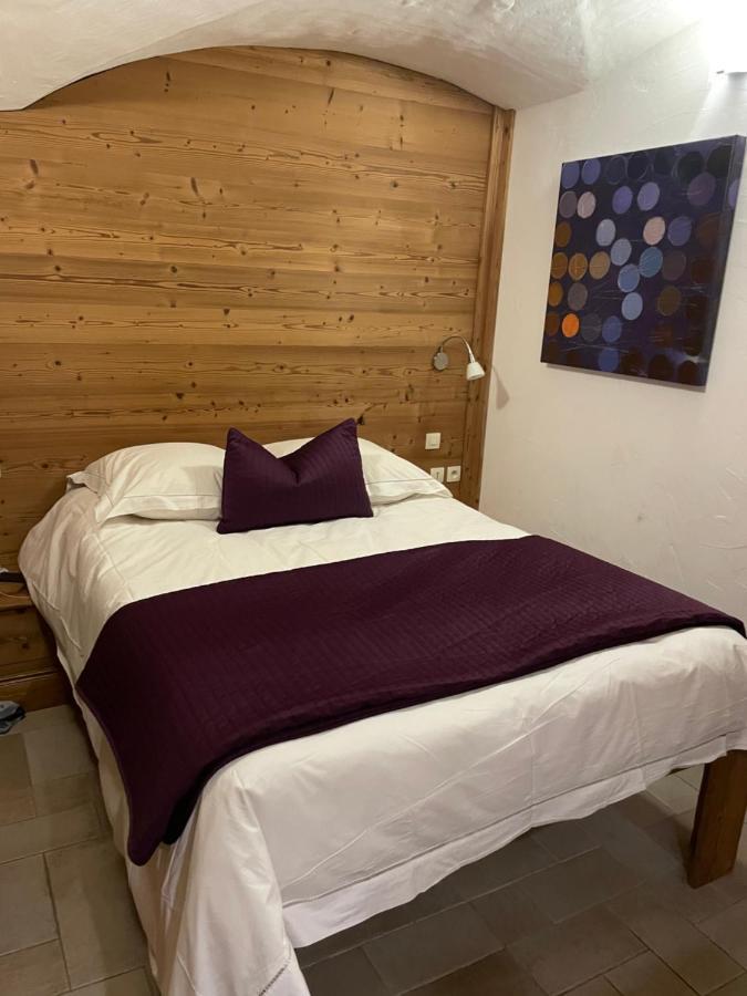 Two Bedroom Apartment La Voute, Chandon Near Meribel - Sleeps 4 Adults Or 2 Adults And 3 Children Les Allues Εξωτερικό φωτογραφία